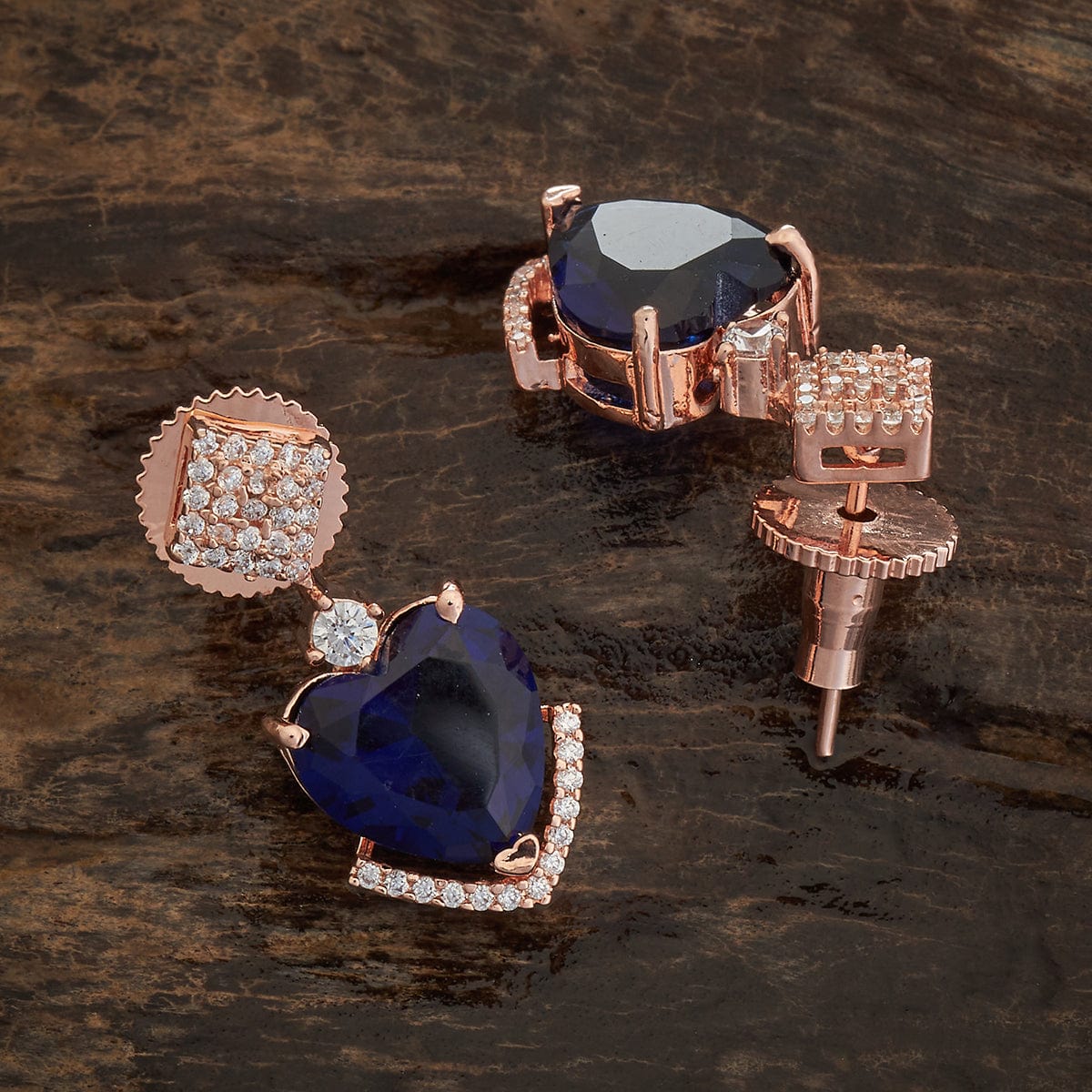 Zircon Earring Zircon Earring 173426