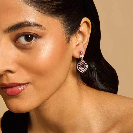Zircon Earring Zircon Earring 173829