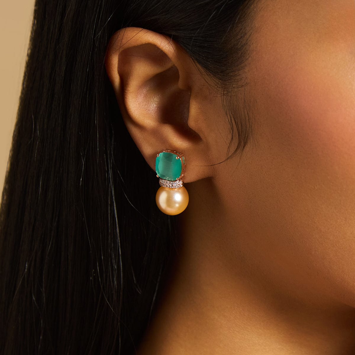 Zircon Earring Zircon Earring 173842