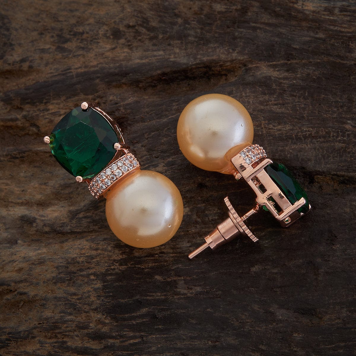 Zircon Earring Zircon Earring 173842