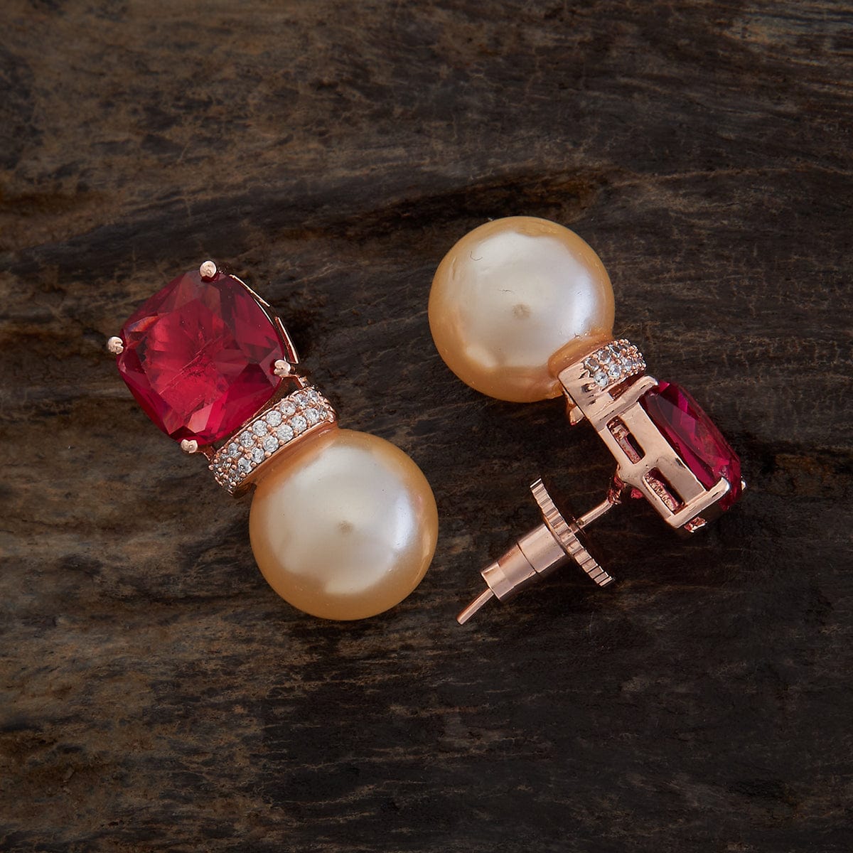 Zircon Earring Zircon Earring 173842