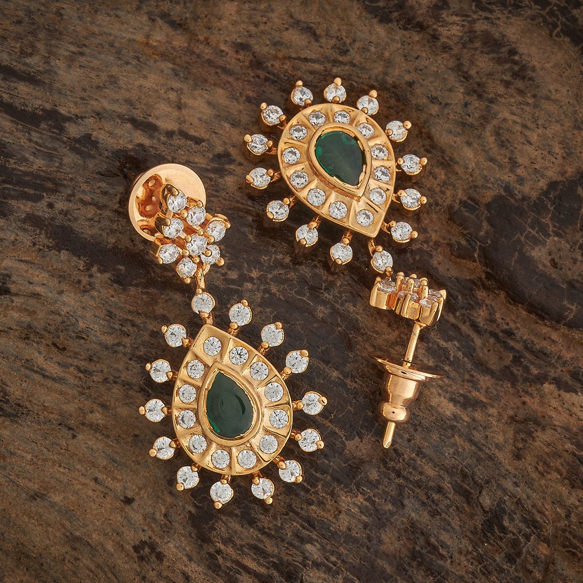 Zircon Earring Zircon Earring 173953