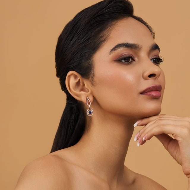 Zircon Earring Zircon Earring 174011