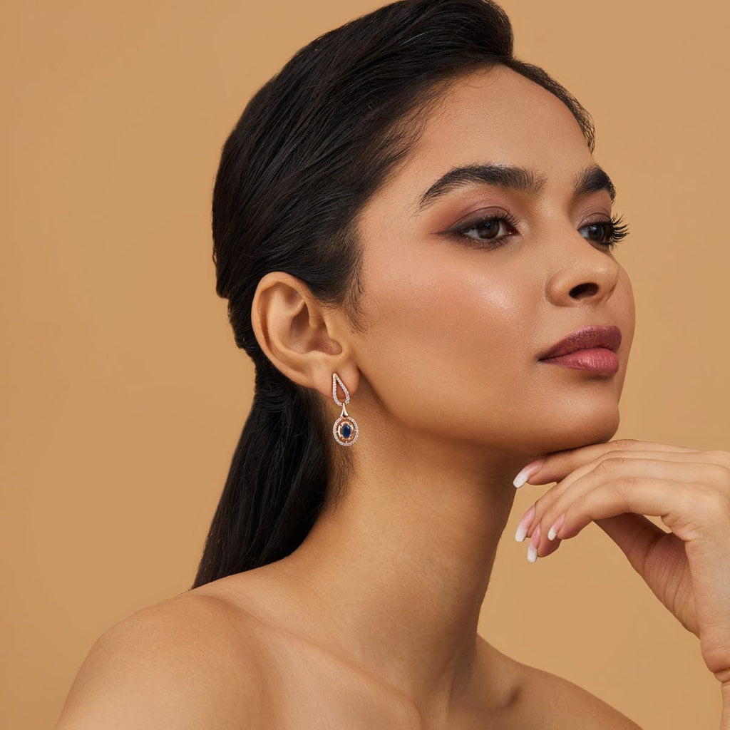 Zircon Earring Zircon Earring 174011