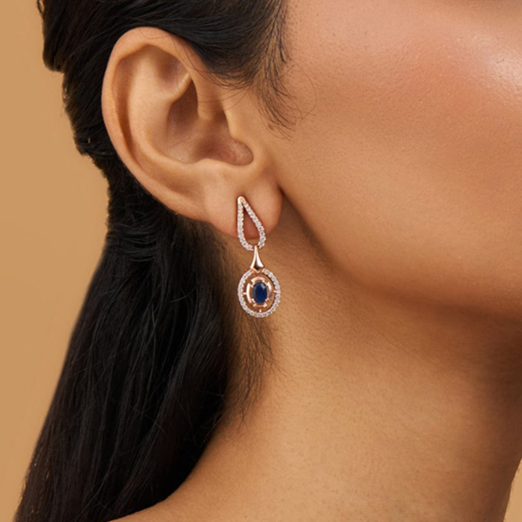 Zircon Earring Zircon Earring 174011