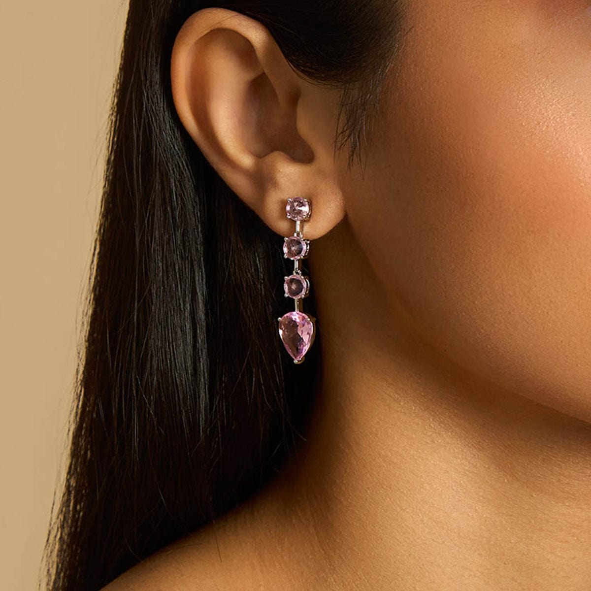 Zircon Earring Zircon Earring 174922