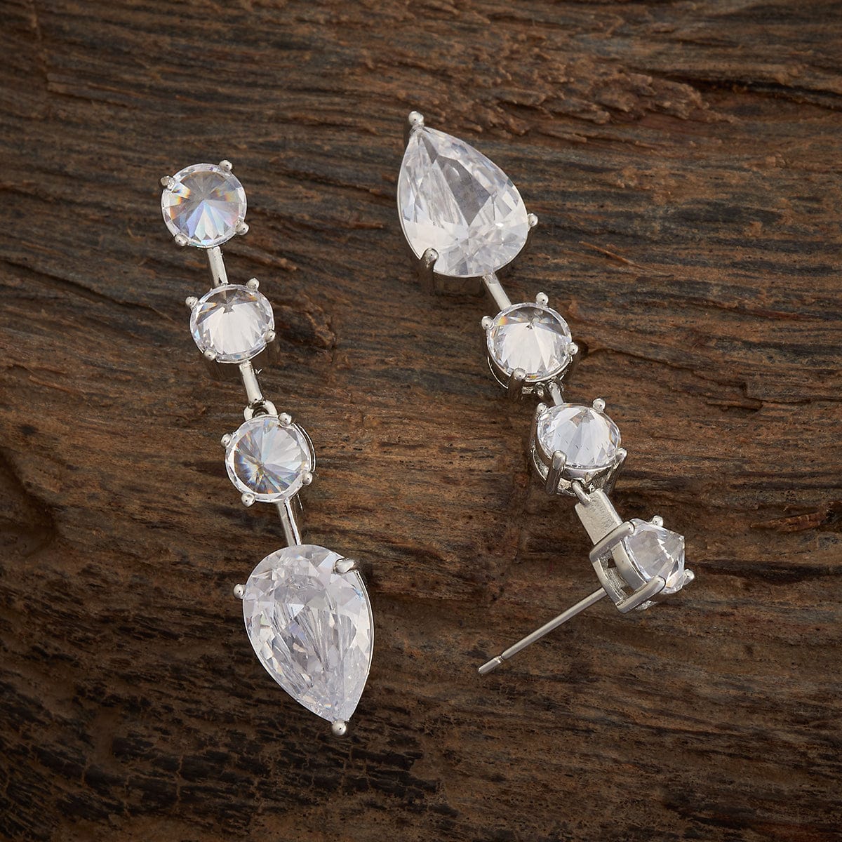 Zircon Earring Zircon Earring 174922