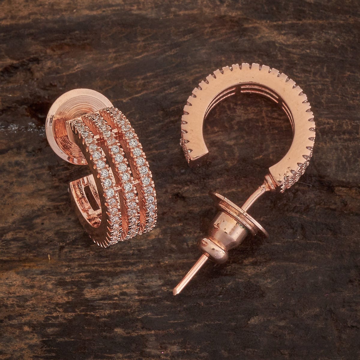 Zircon Earring Zircon Earring 175714
