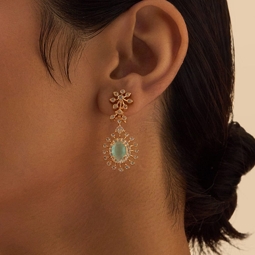 Zircon Earring Zircon Earring 175769
