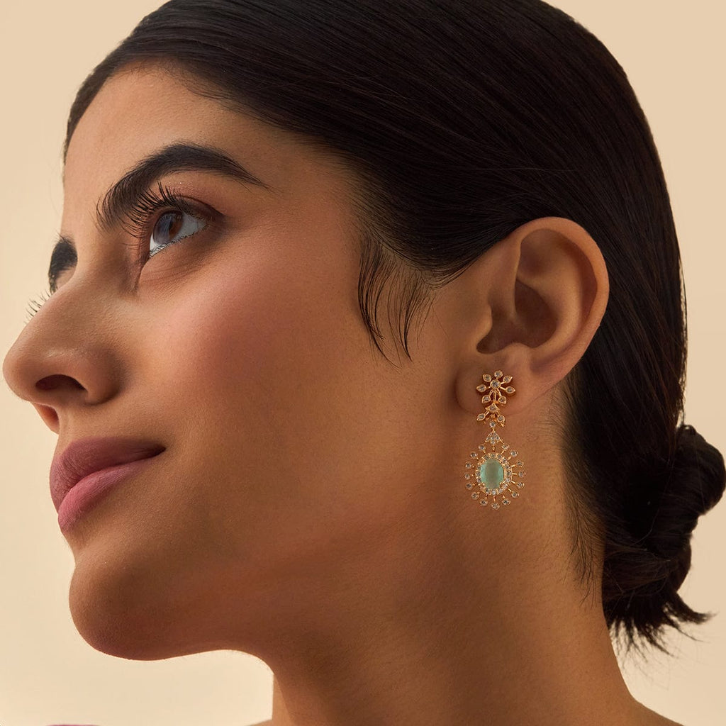 Zircon Earring Zircon Earring 175769