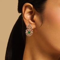 Zircon Earring Zircon Earring 175770
