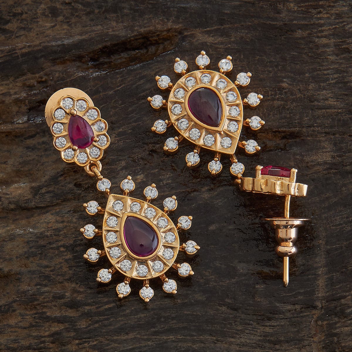 Zircon Earring Zircon Earring 175773