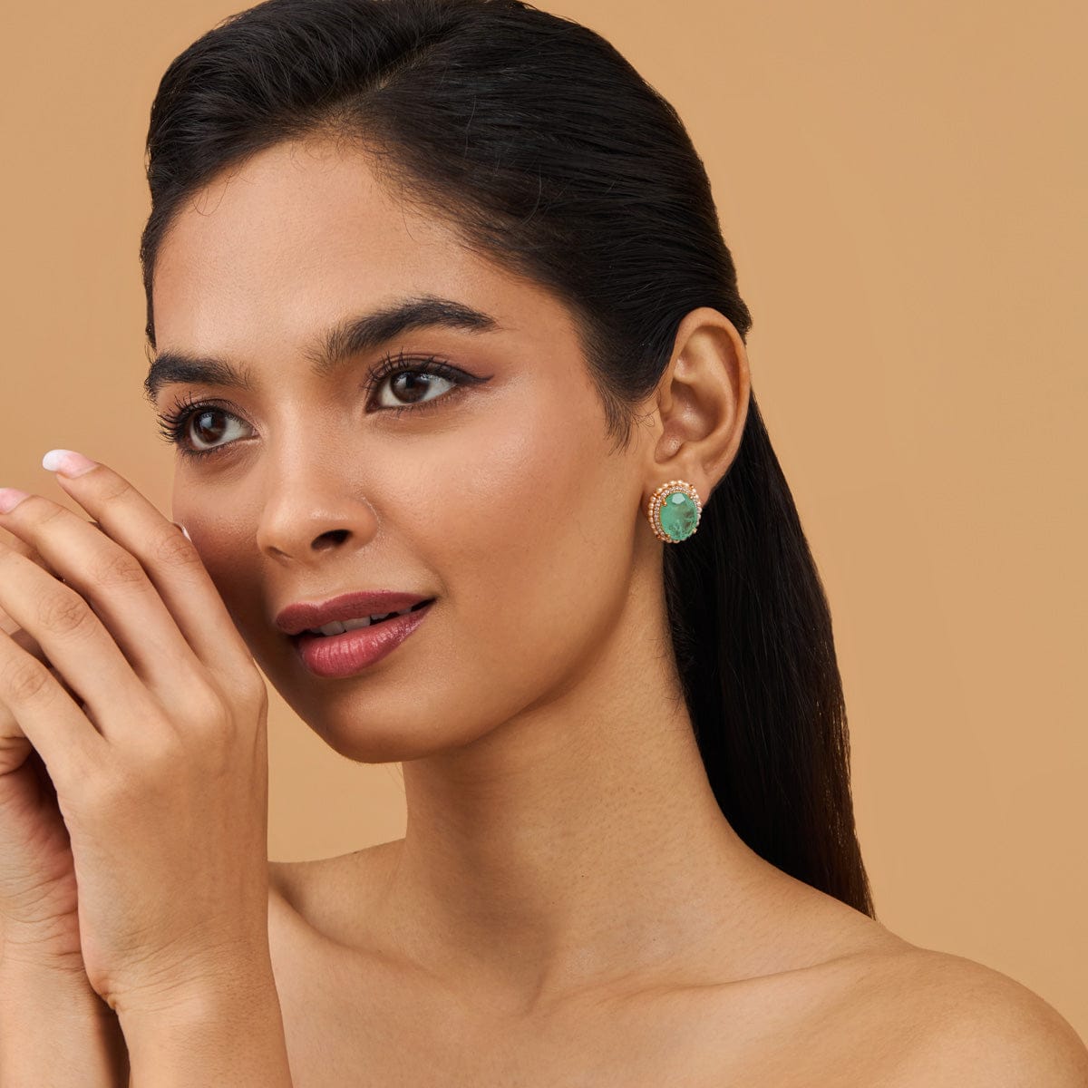 Zircon Earring Zircon Earring 177145