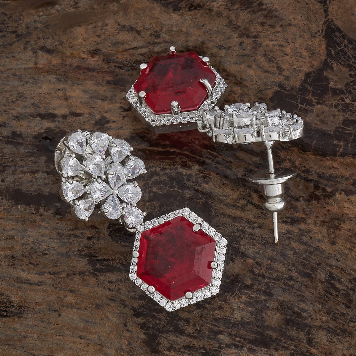 Zircon Earring Zircon Earring 177209