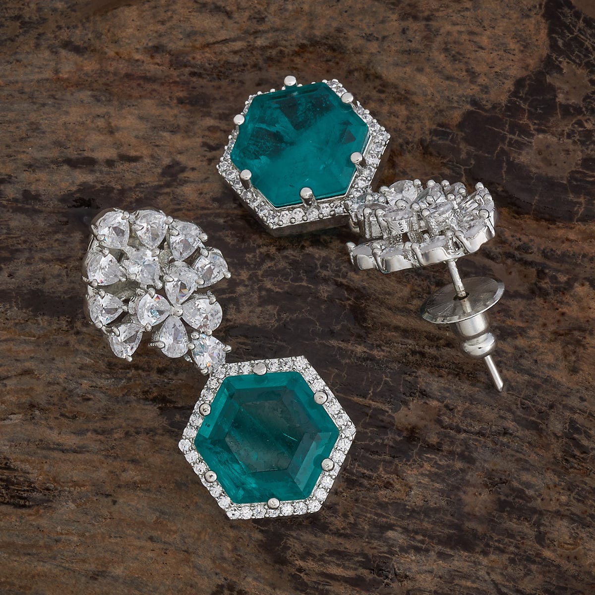 Zircon Earring Zircon Earring 177209