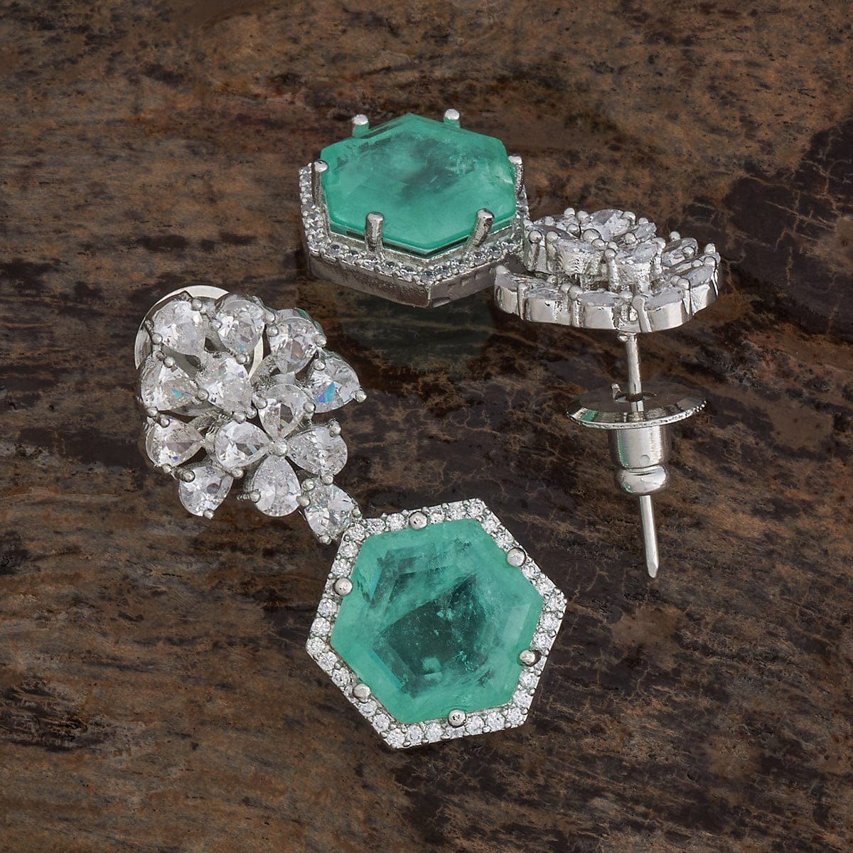 Zircon Earring Zircon Earring 177209