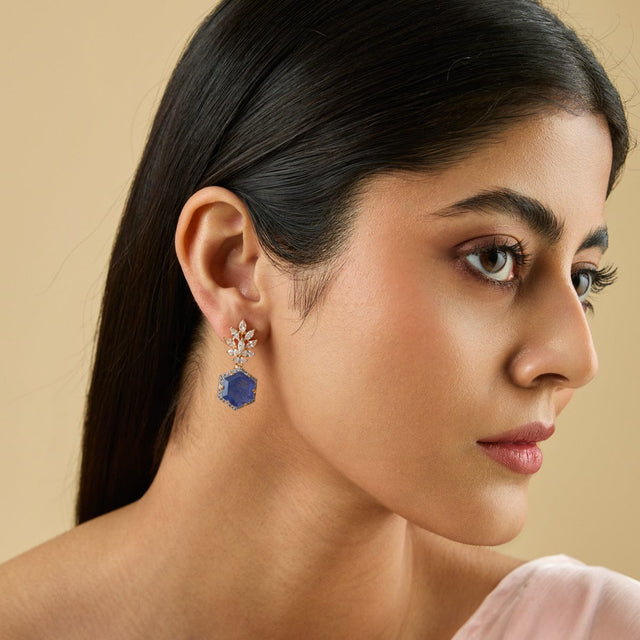 Zircon Earring Zircon Earring 177218