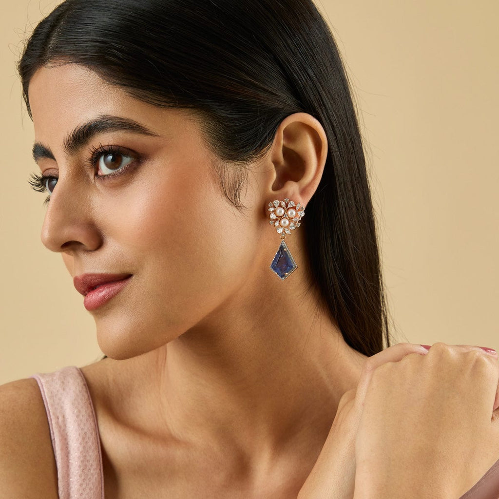 Zircon Earring Zircon Earring 177220