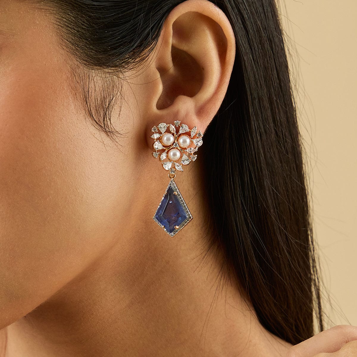 Zircon Earring Zircon Earring 177220