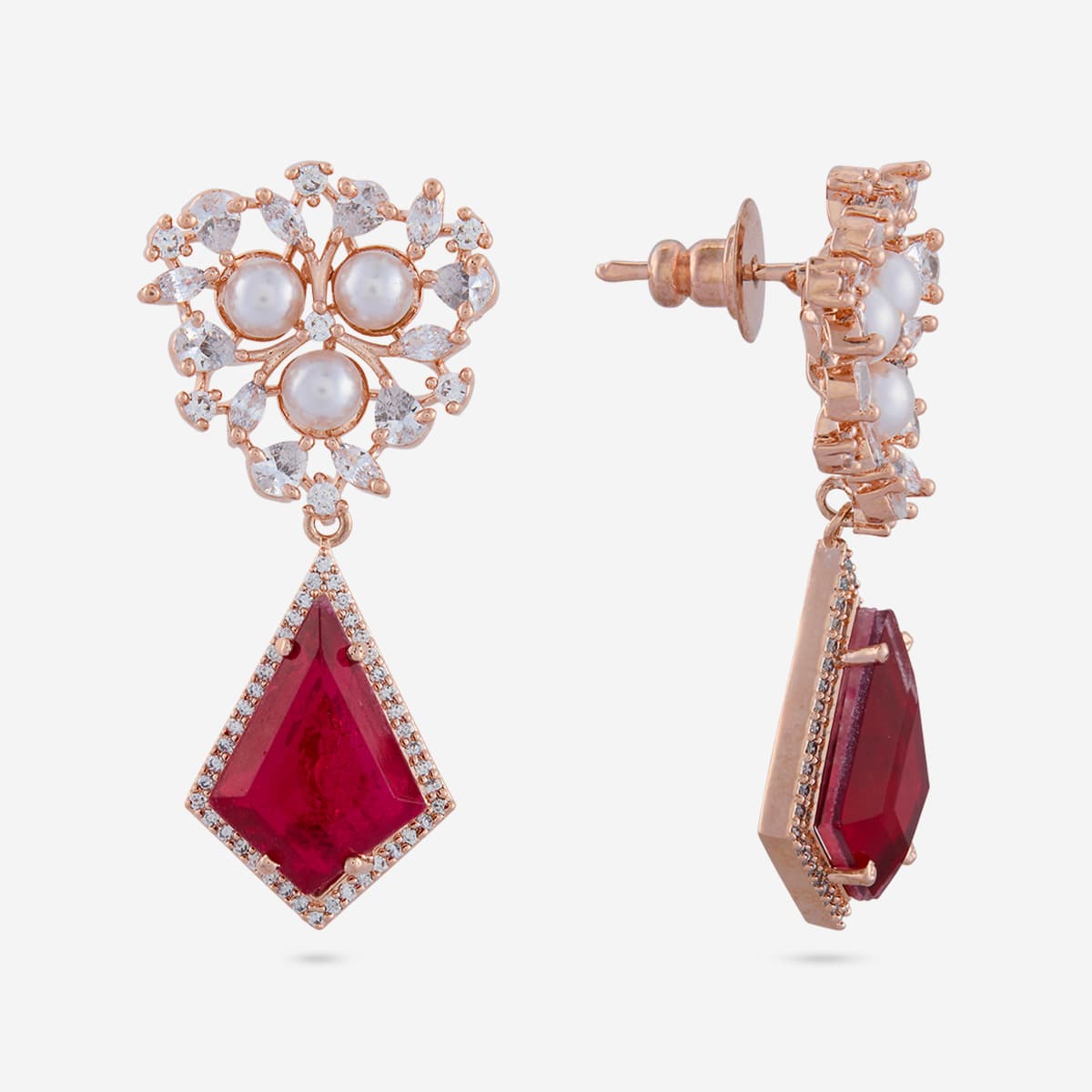 Zircon Earring Zircon Earring 177220