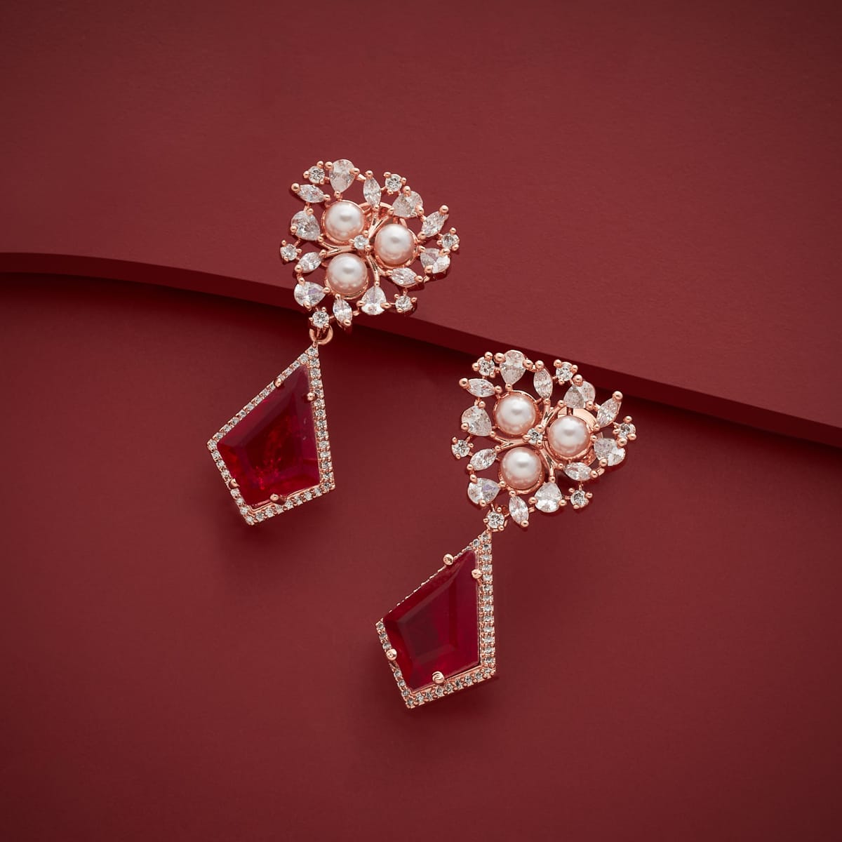 Zircon Earring Zircon Earring 177220