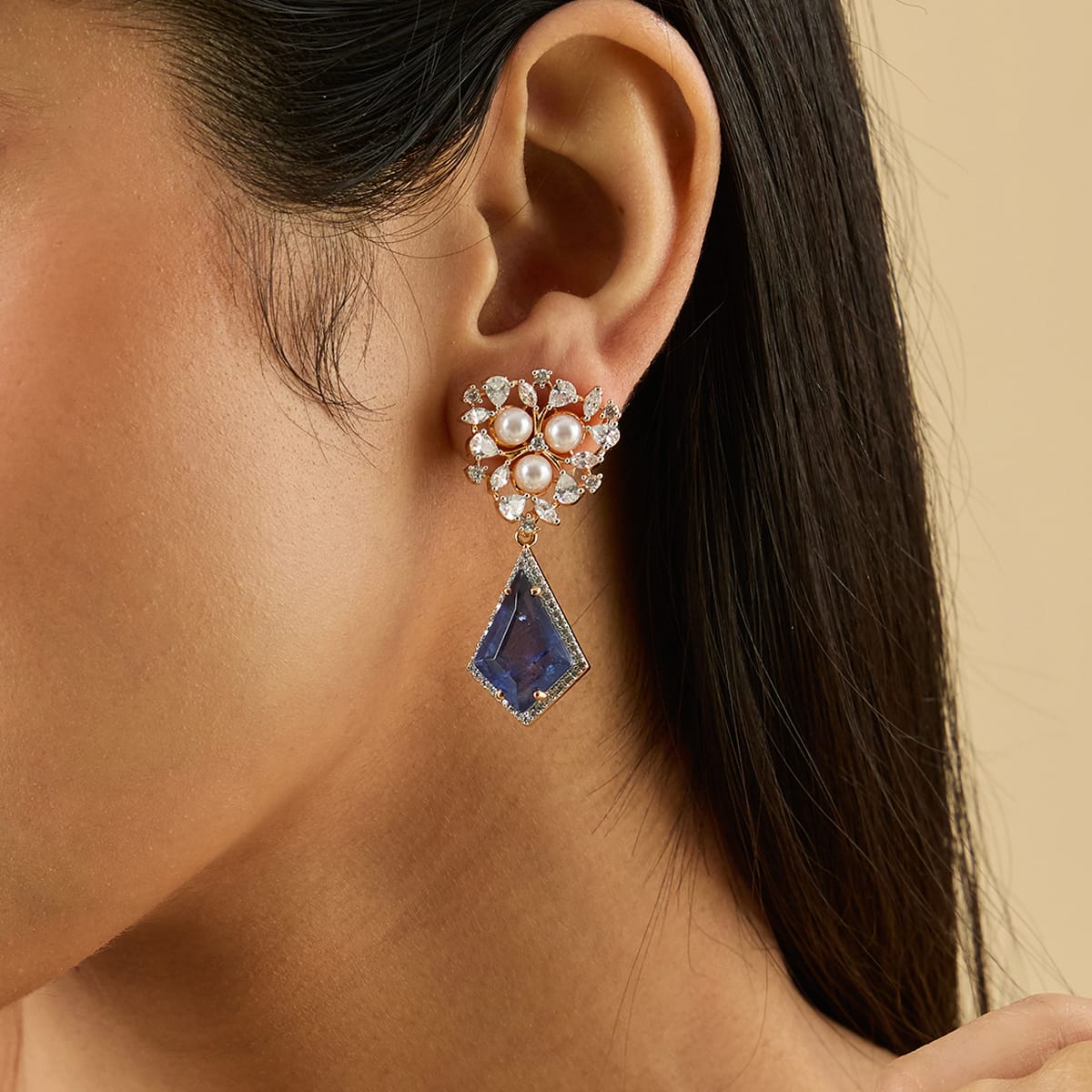 Zircon Earring Zircon Earring 177220