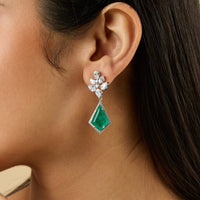 Zircon Earring Zircon Earring 177221