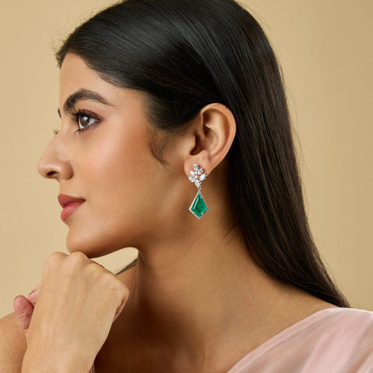 Zircon Earring Zircon Earring 177221