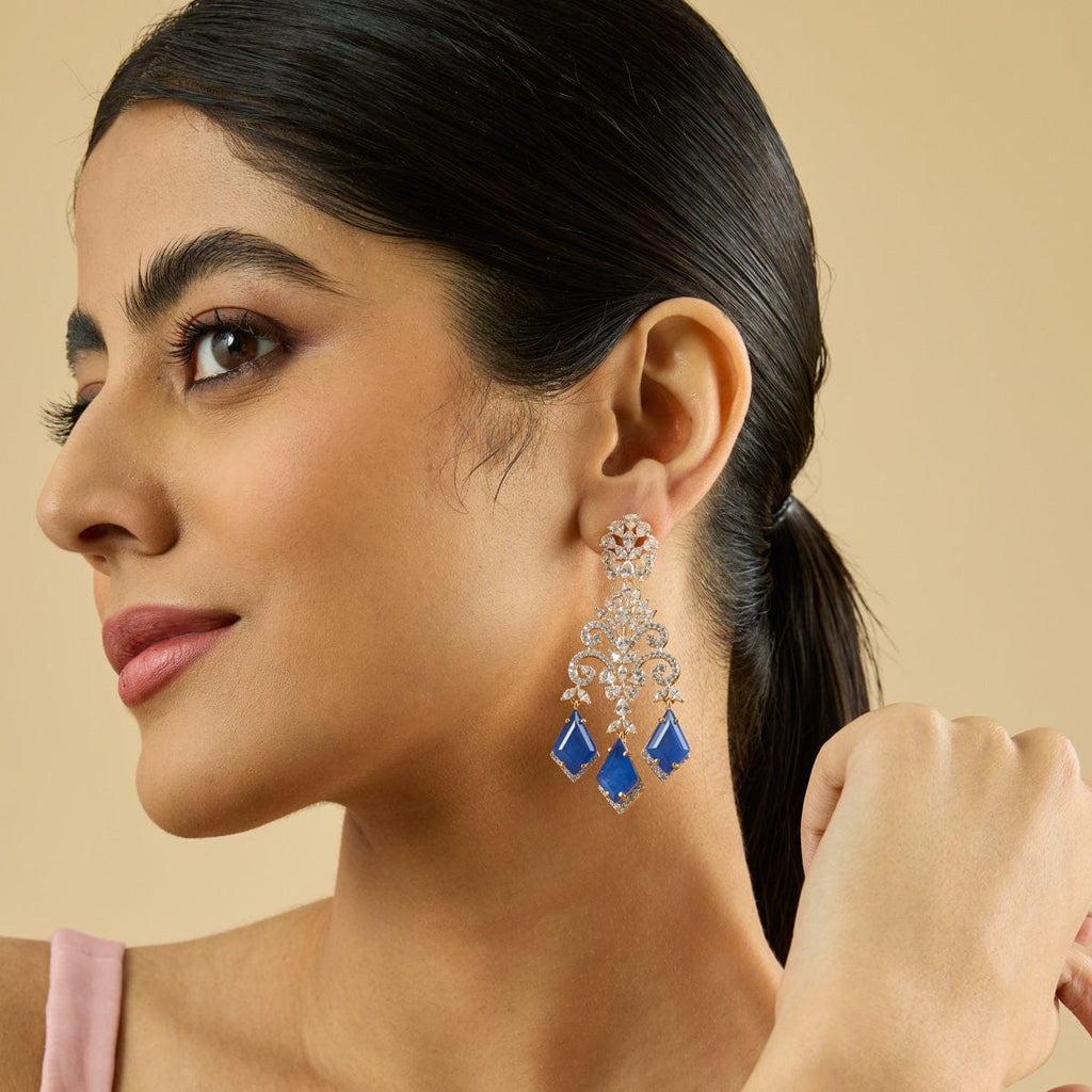 Zircon Earring Zircon Earring 177237