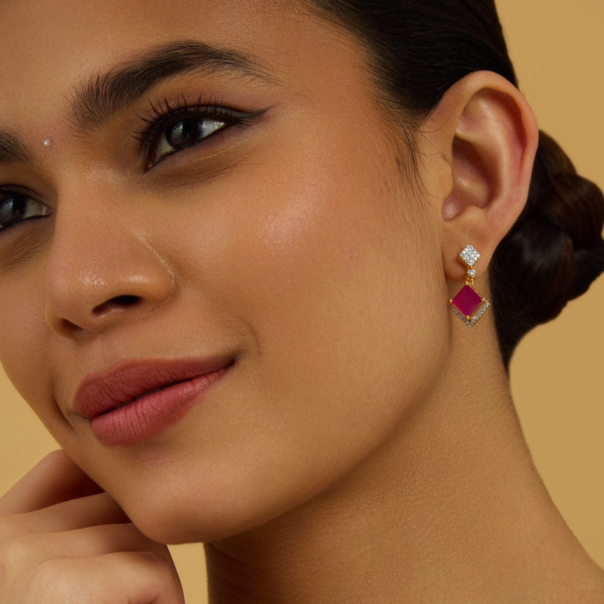 Zircon Earring Zircon Earring 177290