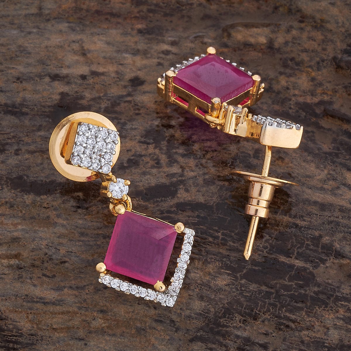 Zircon Earring Zircon Earring 177290