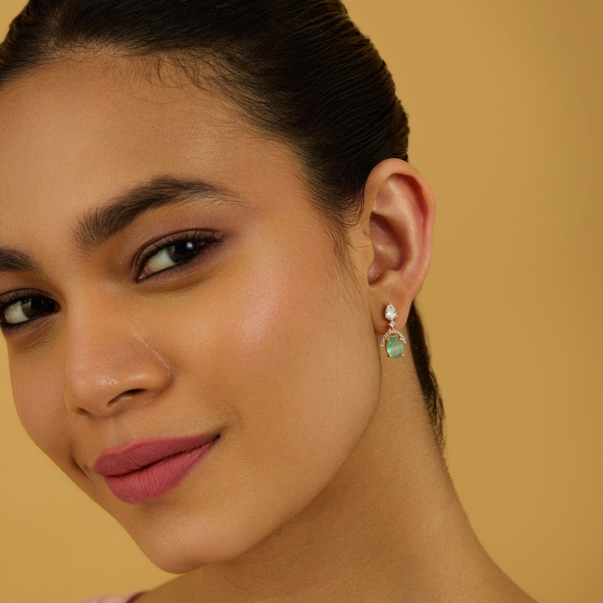 Zircon Earring Zircon Earring 177292