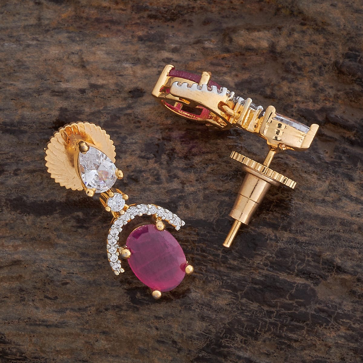 Zircon Earring Zircon Earring 177292