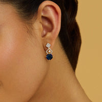 Zircon Earring Zircon Earring 177299
