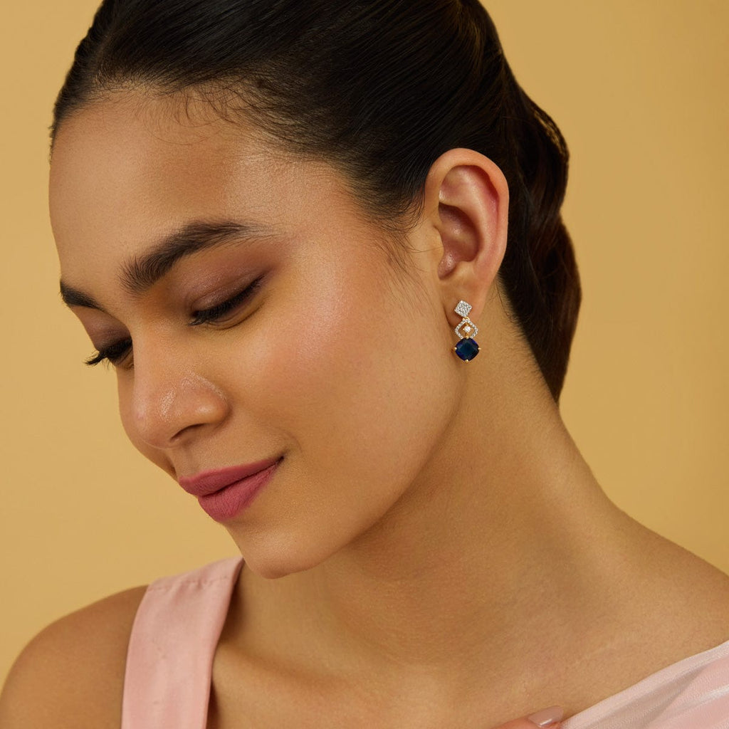 Zircon Earring Zircon Earring 177299