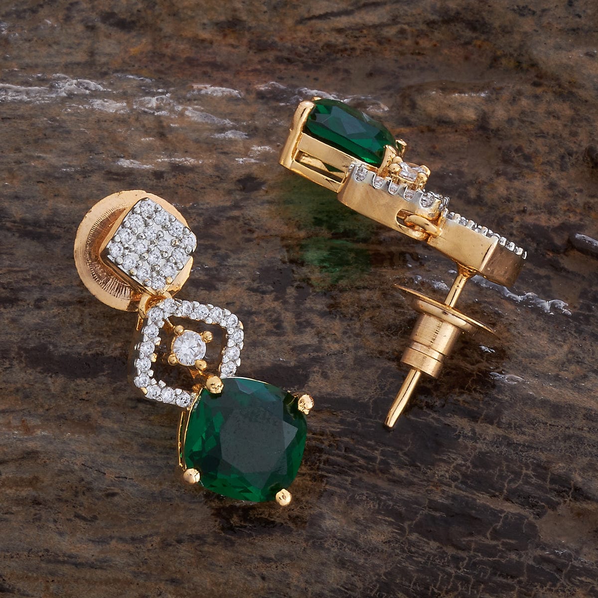 Zircon Earring Zircon Earring 177299