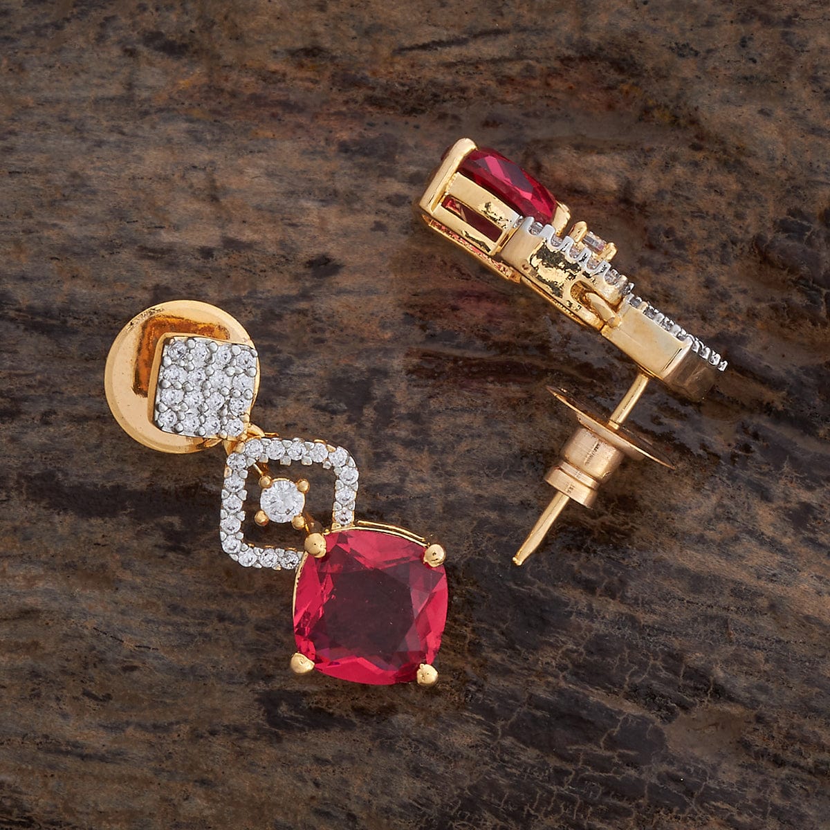 Zircon Earring Zircon Earring 177299