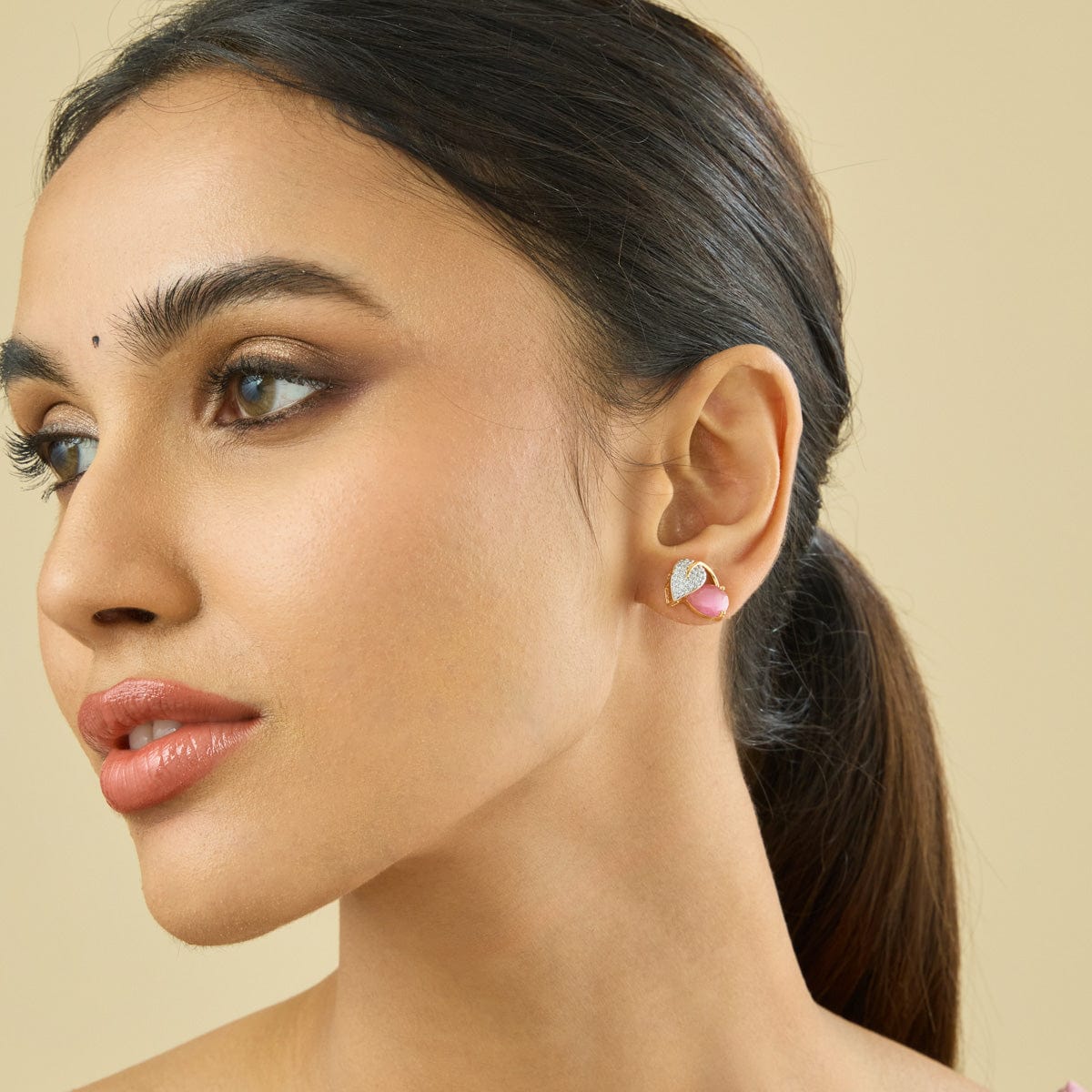 Zircon Earring Zircon Earring 177484