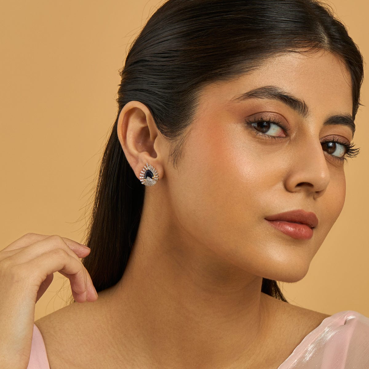 Zircon Earring Zircon Earring 177510