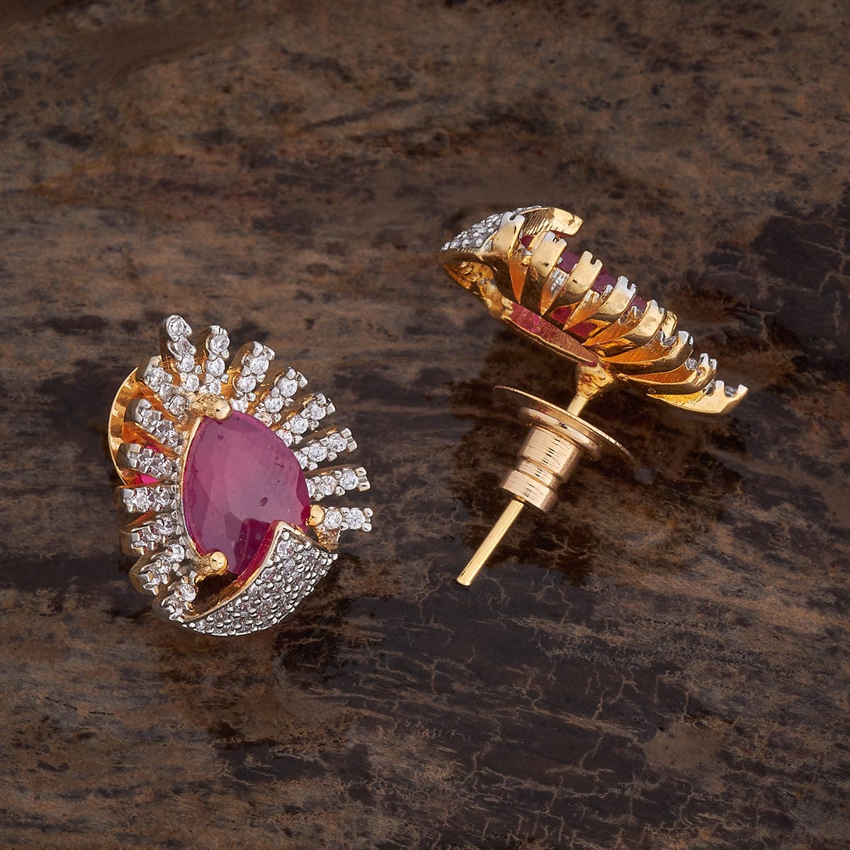 Zircon Earring Zircon Earring 177510