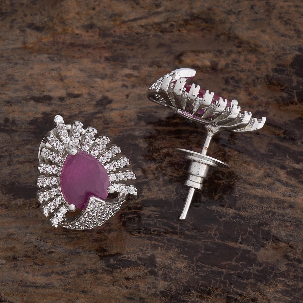 Zircon Earring Zircon Earring 177510