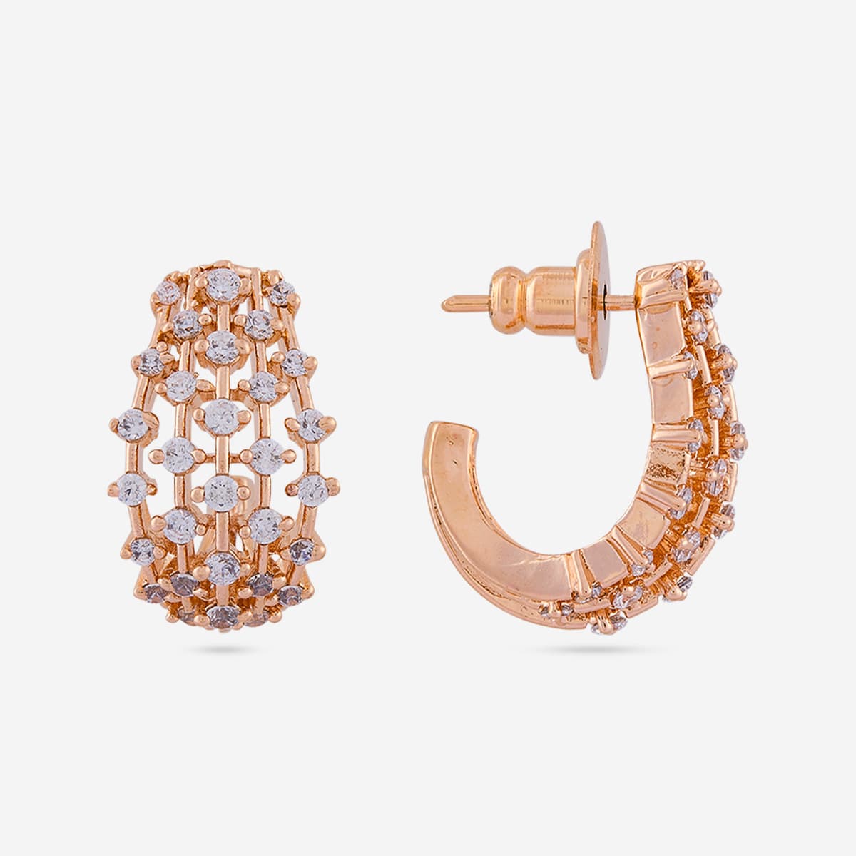 Zircon Earring Zircon Earring 177949