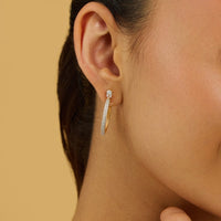 Zircon Earring Zircon Earring 177950