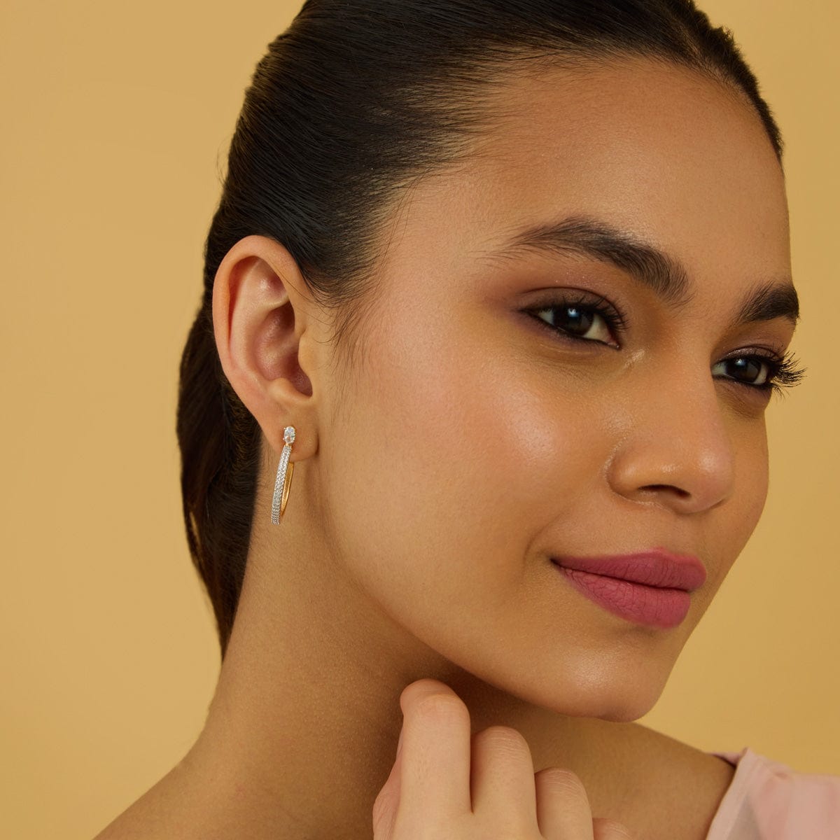 Zircon Earring Zircon Earring 177950