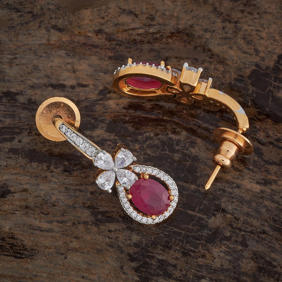 Zircon Earring Zircon Earring 177953