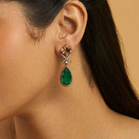 Zircon Earring Zircon Earring 177955