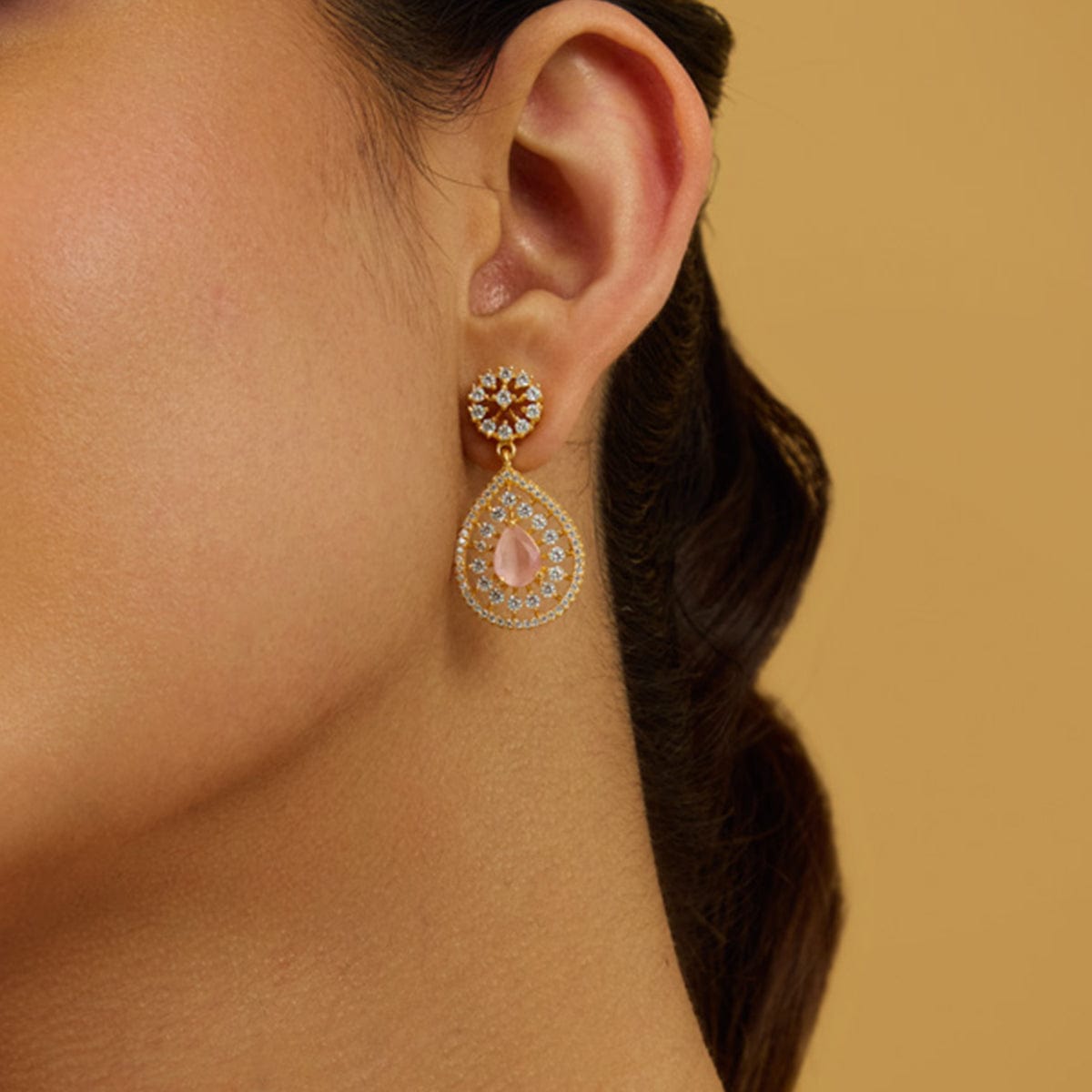 Zircon Earring Zircon Earring 178021