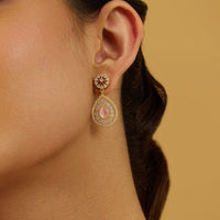 Zircon Earring Zircon Earring 178021