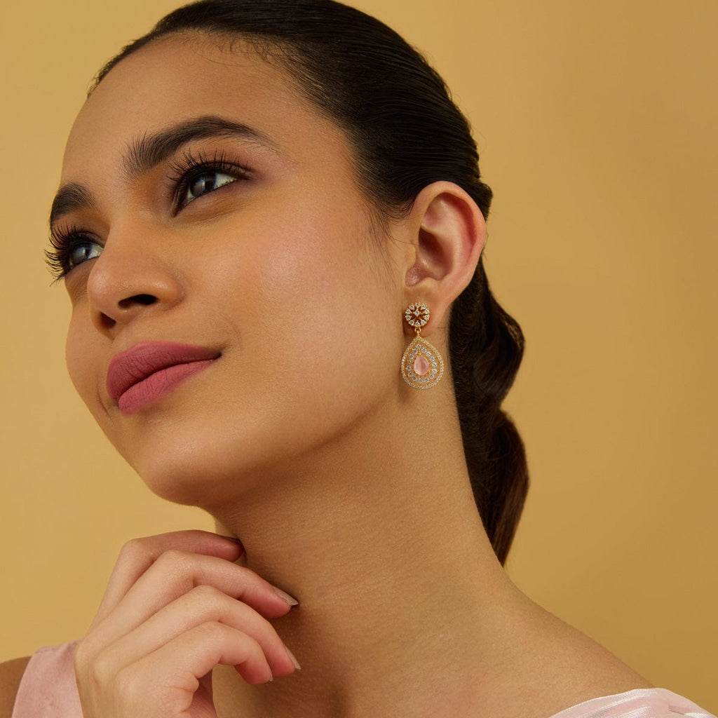 Zircon Earring Zircon Earring 178021