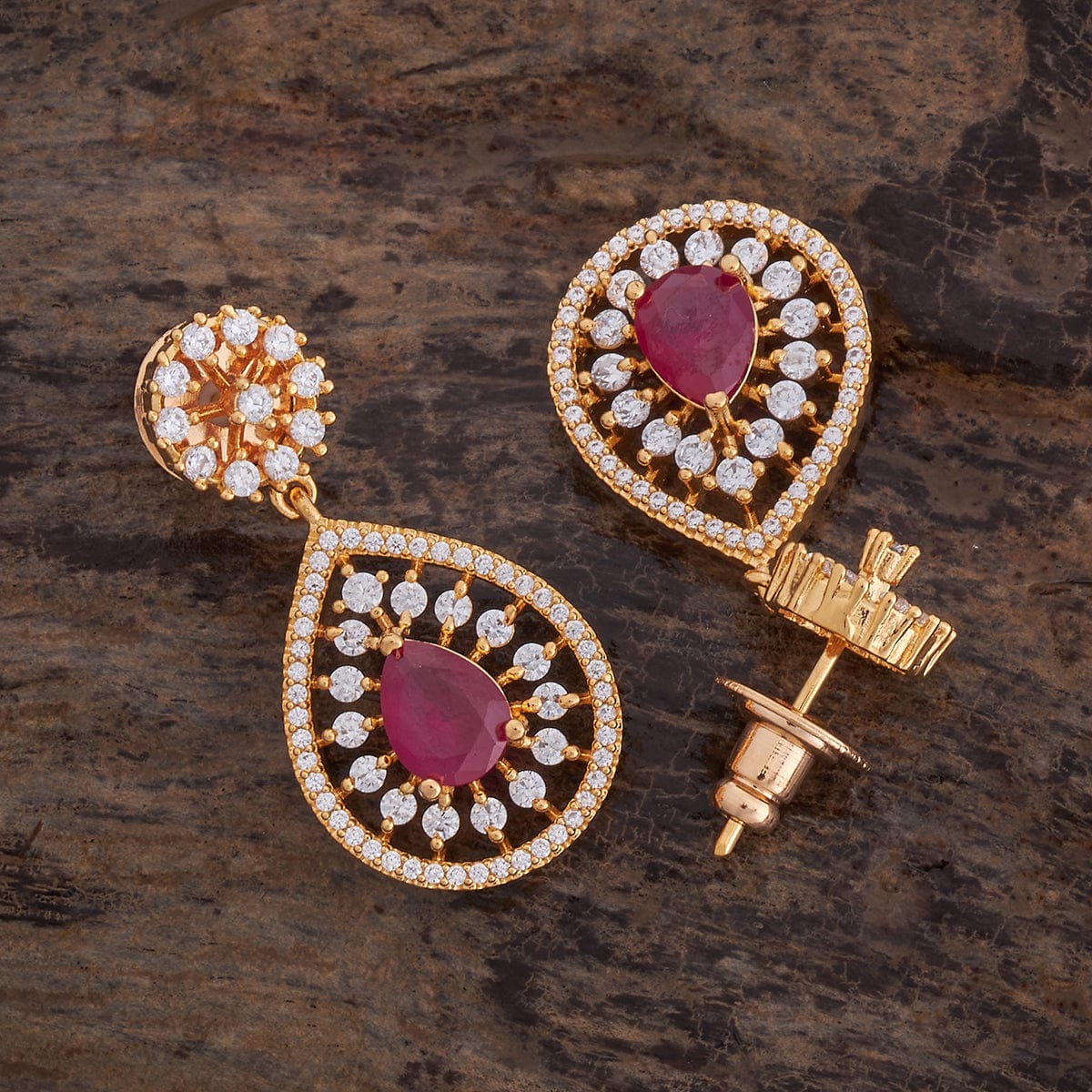 Zircon Earring Zircon Earring 178021